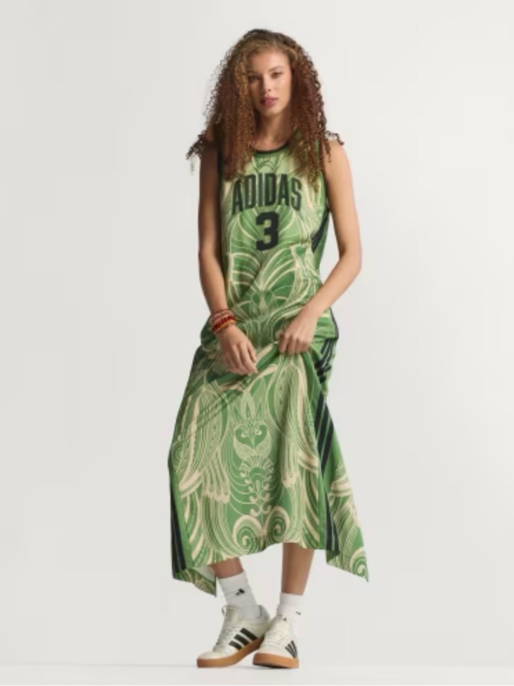 ADIDAS X FARM RIO PREMIUM DRESS